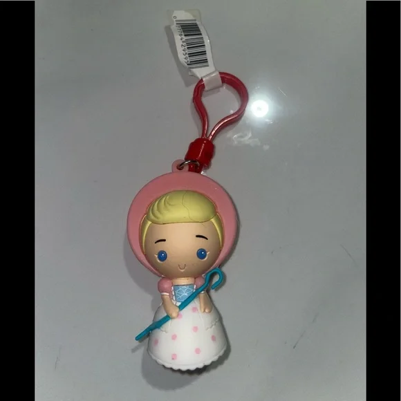 Disney Accessories Disney Toy Story Bo Peep Figural Bag Clip